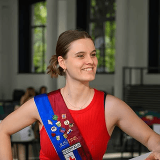 Justine - Praeses